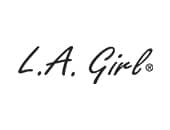 LA Girl Cosmetics logo