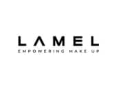Lamel Makeup logo