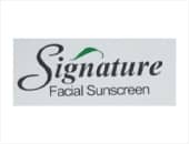 Signature logo