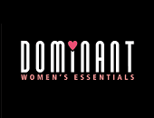 Dominant Women Essentials logo