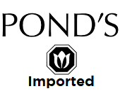 Ponds Imported logo
