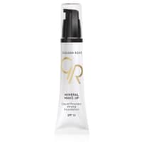 Golden Rose Liquid Powdery Mineral Foundation