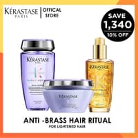 Kerastase 10% Off Blonde Absolute Bundle - For Blonde Hair - image 2