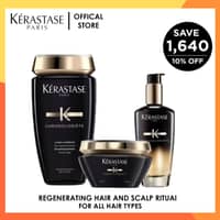 Kerastase 10% Off Chronologiste Bundle - For Soft & Shiny Hair - image 2