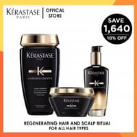 Kerastase 10% Off Chronologiste Bundle - For Soft & Shiny Hair - image 2