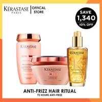 Kerastase 10% Off Discipline Bundle - For Frizzy & Unruly Hair - image 2