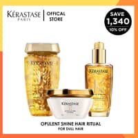 Kerastase 10% Off Elixir Ultime Bundle - Add Shine to Dull Hair - image 2