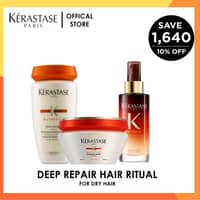 Kerastase 10% Off Nutritive Bundle - For Dry Hair - image 2