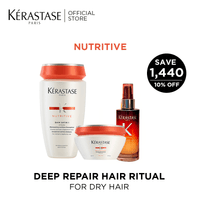 Kerastase 10% Off Nutritive Bundle - For Dry Hair
