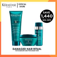 Kerastase 10% Off Therapiste Bundle - For Damaged Hair - image 2