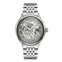 Roamer Gents Automatic Round Watch 101663 41 55 10N Silver - image 2