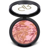 Golden Rose Terracotta Stardust Blush