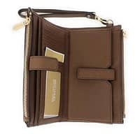 Michael Kors Ladies Mobile Wallet 35F8GTVW0L Luggage Brown - image 2