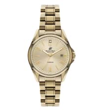 Polo Stainless Steel Ladies Watch BP3193C.110 Gold