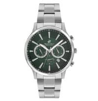 Polo Stainless Steel Gents Watch BP3208X.370 Green