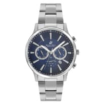 Polo Stainless Steel Gents Watch BP3208X.380 Blue