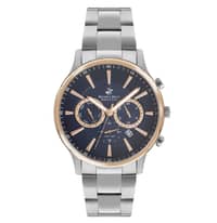 Polo Stainless Steel Gents Watch BP3208X.590 Blue