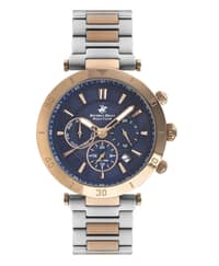 Polo Stainless Steel Gents Watch BP3209X.590 Blue
