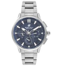 Polo Stainless Steel Gents Watch BP3220X.390 Blue