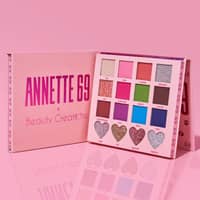Beauty Creations Annette 69 Eyeshadow Palette - image 2