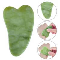 Beauty Fridge Original Natural Jade Stone Gua Sha - image 2