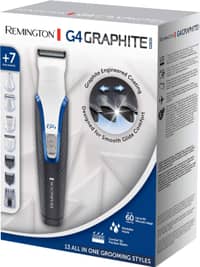PG4000 Remington Graphite G4 All In One Cordless Trimmer - image 2