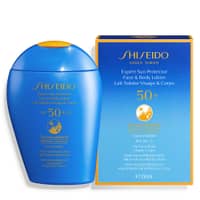 Shiseido Expert Sun Protection Face and Body Lotion SPF 50+ - image 4