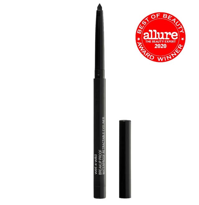 Wet n Wild  Mega Last Breakup-Proof Retractable Eyeliner