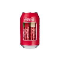 Lip Smacker Lip Gloss for Kids Coca Cola Cane 6pcs Multi Flavor - image 4