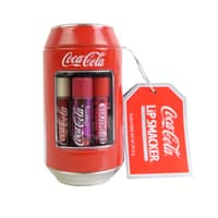 Lip Smacker Lip Gloss for Kids Coca Cola Cane 6pcs Multi Flavor - image 2