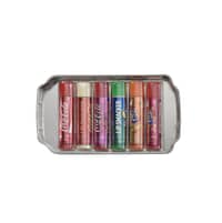 Lip Smacker Lip Gloss for Kids Coca Cola 6pcs Box Multi Flavor - image 3