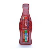 Lip Smacker Bundle in a Coca Cola Bottle Lip Gloss for Kids Pack of 6