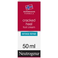 Neutrogena Foot Cream Norwegian Formula Cracked Heel Intense Repair 50ml - image 2