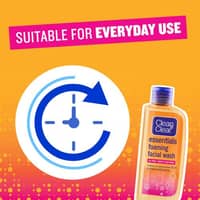 Clean And Clear Essentials Foaming Facial Wash 100ml - image 5