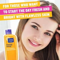 Clean And Clear Morning Energy Skin Energising Daily Facial Wash 150ml - image 2