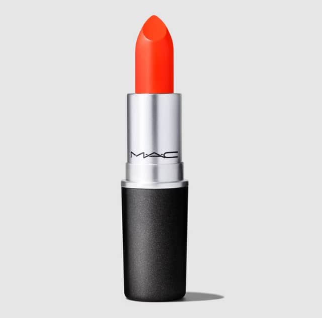 Mac Amplified Creme Lipstick
