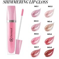 Dermacol Lip Gloss