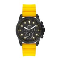 Slazeger Gents Stainless Steel Watch SL.09.2012.2.03 Black