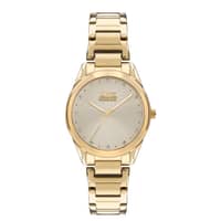 Slazeger Ladies Stainless Steel Watch SL.09.2013.3.03 White