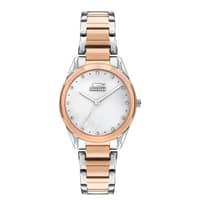 Slazeger Ladies Stainless Steel Watch SL.09.2013.3.05 White