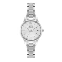 Slazeger Ladies Stainless Steel Watch SL.09.2016.3.01 Silver