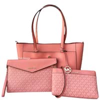 Michael Kors Ladies Tote Bag 3 in 1 35T1G5MT7T Sherbert Multi