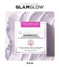 GlamGlow Super Mattify 6Acid Clarifying Primer 15g - image 3