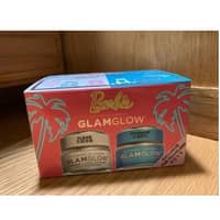GlamGlow Super Mud & Thirsty Mud Treatment Barbie Pack - image 2