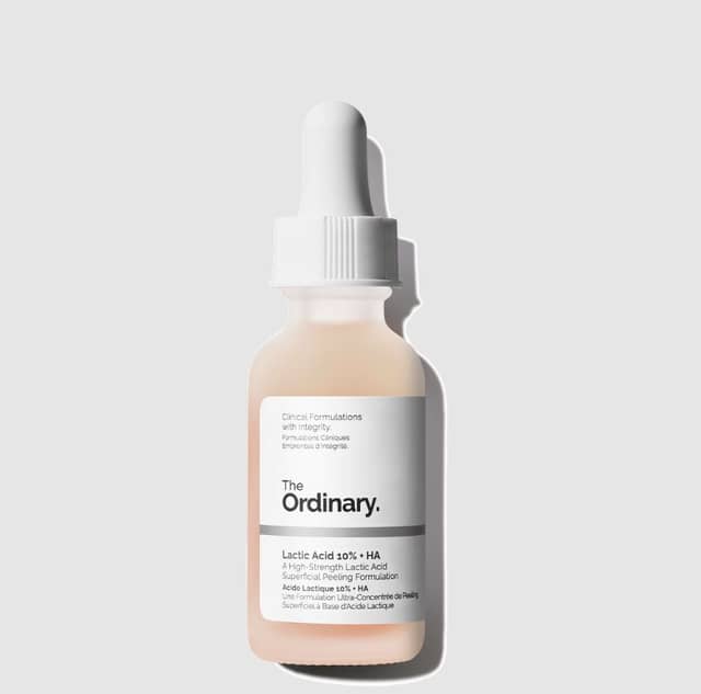 The Ordinary Lactic Acid 10% + HA  30ml