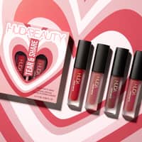 Huda Beauty Liquid Matte Minis Tear & Share Set - image 3