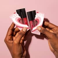 Huda Beauty Liquid Matte Minis Tear & Share Set - image 4