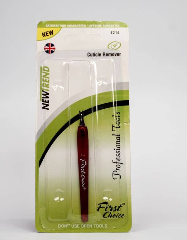 First Choice Cuticle Remover