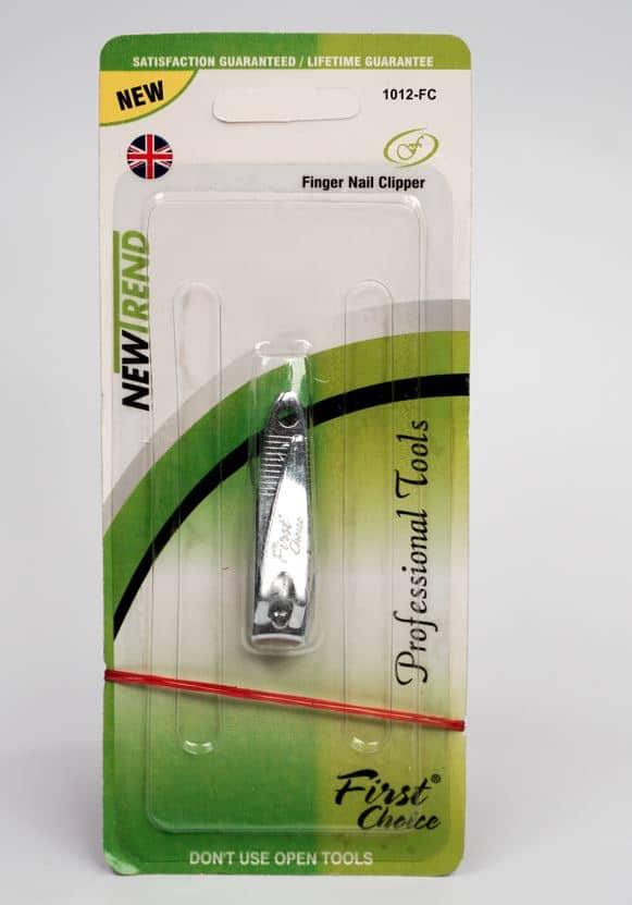 First Choice Finger Nail Clipper