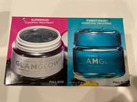 GlamGlow ThirstyMud & Super Mud Treatment Mask Set